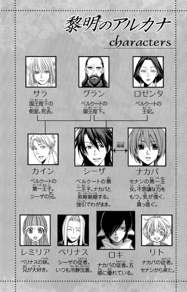 Reimei no Arcana Chapter 24 7